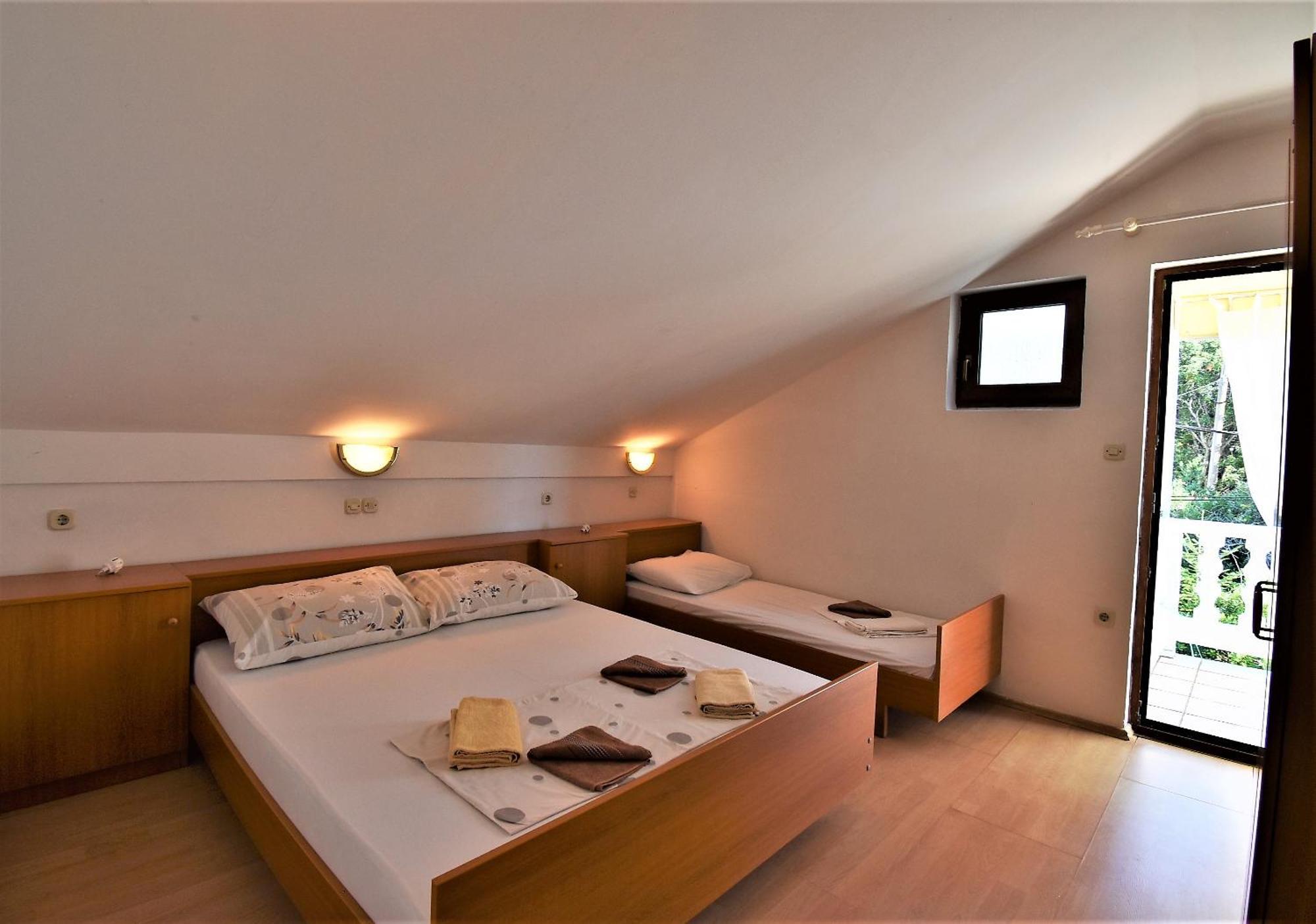 Apartament Banjol Extérieur photo